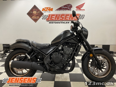 Honda CMX 500 Rebel S