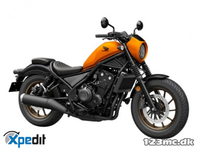 Honda CMX 500 Rebel S