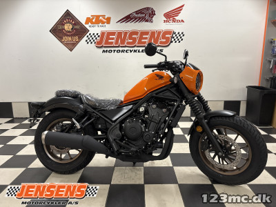 Honda CMX 500 Rebel S