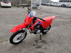 2026 Honda CRF 110 F