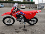 2026 Honda CRF 110 F