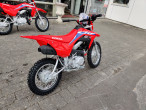 2026 Honda CRF 110 F