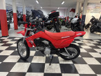 2026 Honda CRF 110 F 2026 Honda CRF 110 F