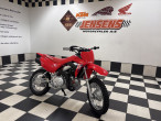 2026 Honda CRF 110 F 2026 Honda CRF 110 F