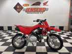 2026 Honda CRF 110 F 2026 Honda CRF 110 F