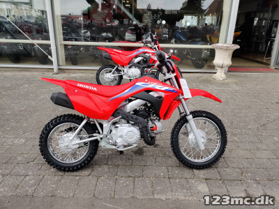 Honda CRF 110 F