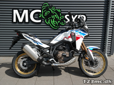 Honda CRF 1100 L Africa Twin ES DCT MC-SYD       BYTTER GERNE
