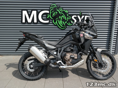 Honda CRF 1100 L Africa Twin ES DCT MC-SYD       BYTTER GERNE