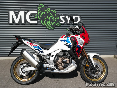 Honda CRF 1100 LD Africa Twin Adventure Sports ES MC-SYD       BYTTER GERNE