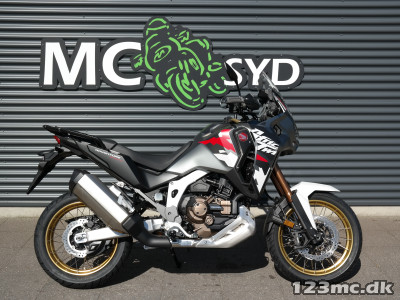 Honda CRF 1100 LD Africa Twin Adventure Sports ES MC-SYD       BYTTER GERNE