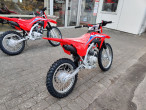 2026 Honda CRF 125 F