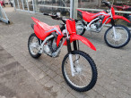 2026 Honda CRF 125 F