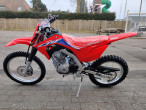 2026 Honda CRF 125 F