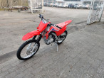 2026 Honda CRF 125 F