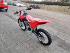 2026 Honda CRF 125 F