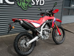 2026 Honda CRF 300 L 2026 Honda CRF 300 L