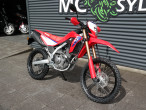 2026 Honda CRF 300 L 2026 Honda CRF 300 L