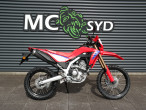 2026 Honda CRF 300 L 2026 Honda CRF 300 L