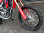 2026 Honda CRF 300 L 2026 Honda CRF 300 L