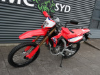 2026 Honda CRF 300 L 2026 Honda CRF 300 L