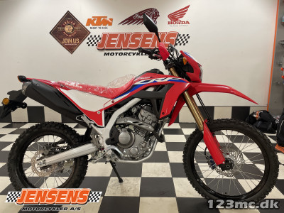 Honda CRF 300 L