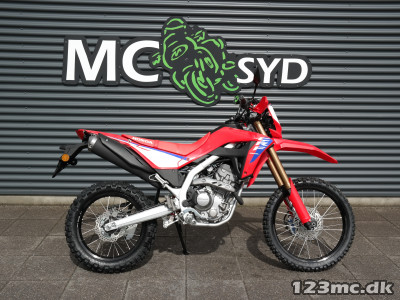 Honda CRF 300 L MC-SYD       BYTTER GERNE