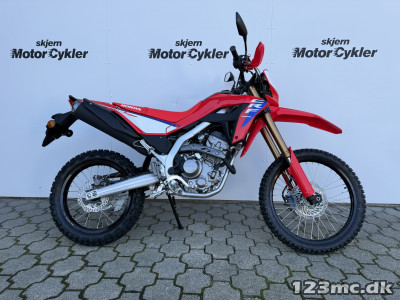 Honda CRF 300 L