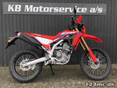 Honda CRF 300 L