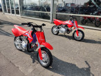 2026 Honda CRF 50 F