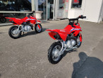 2026 Honda CRF 50 F