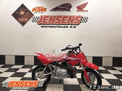 Honda CRF 50 F