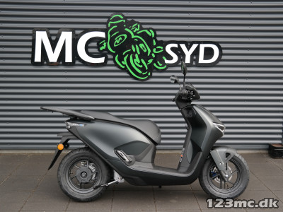 Honda CUV e MC-SYD       BYTTER GERNE
