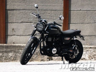 Honda GB 350 S