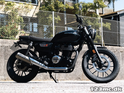 Honda GB 350 S