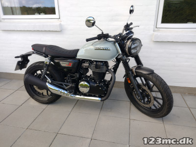Honda GB 350 S