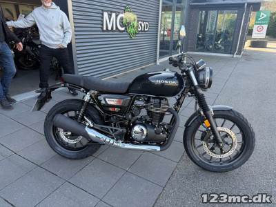 Honda GB 350 S