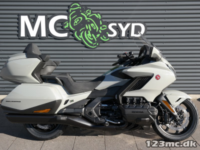 Honda GL 1800 Gold Wing MC-SYD       BYTTER GERNE