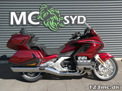Honda GL 1800 Gold Wing MC-SYD       BYTTER GERNE