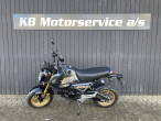 2026 Honda MSX 125 2026 Honda MSX 125