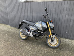 2026 Honda MSX 125 2026 Honda MSX 125