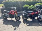 2026 Honda MSX 125 2026 Honda MSX 125