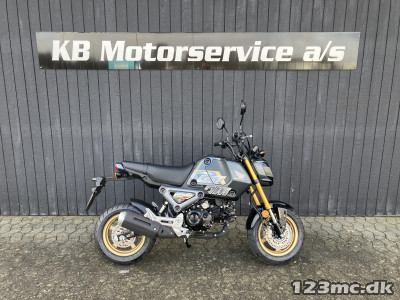 Honda MSX 125