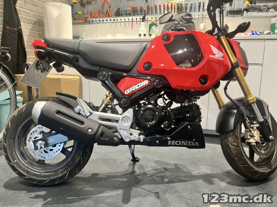 Honda MSX 125 Fun