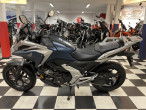 2026 Honda NC 750 XA