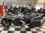 2026 Honda NC 750 XA 2026 Honda NC 750 XA