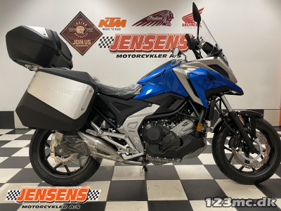 Honda NC 750 XA Turing