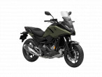 2026 Honda NC 750 XD