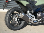 2026 Honda NC 750 XD