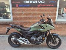 Honda NC 750 XD
