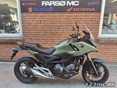 Honda NC 750 XD